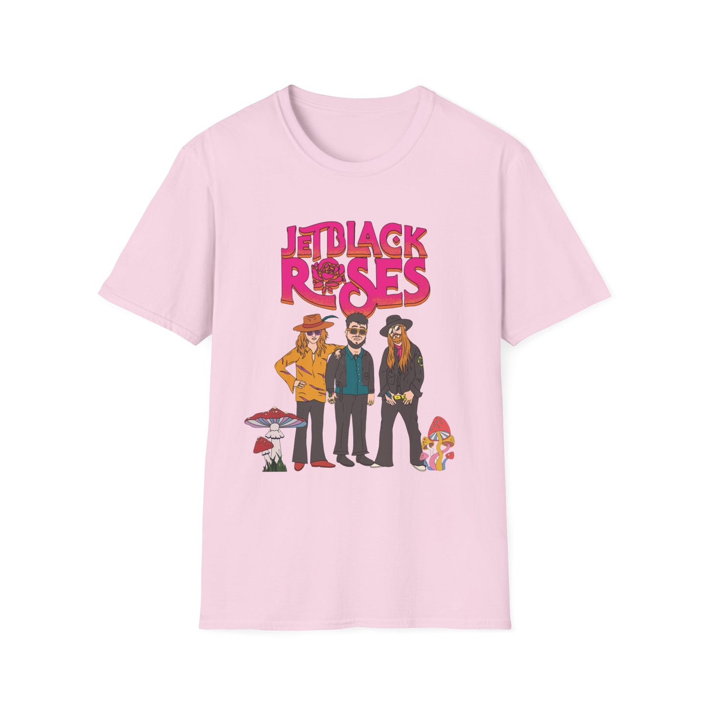 "PsychoBoogieHoochieCoo" Tee