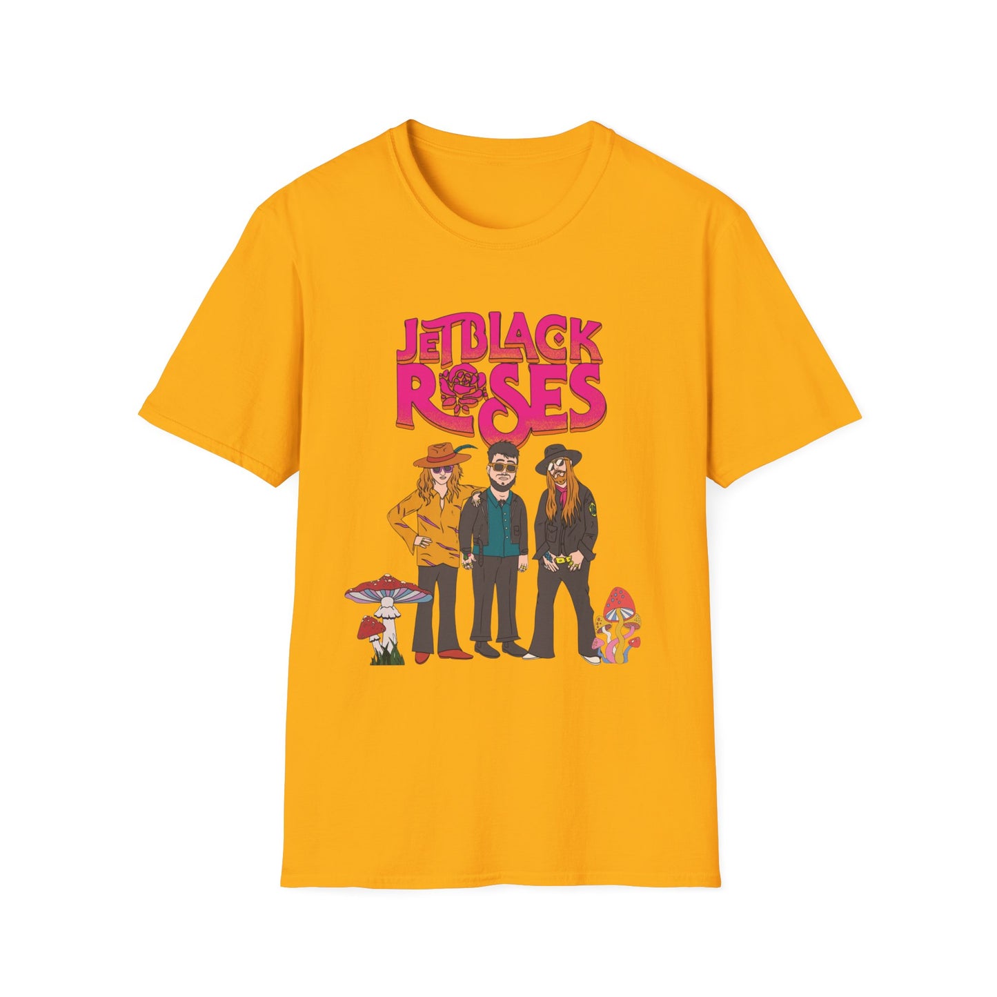 "PsychoBoogieHoochieCoo" Tee