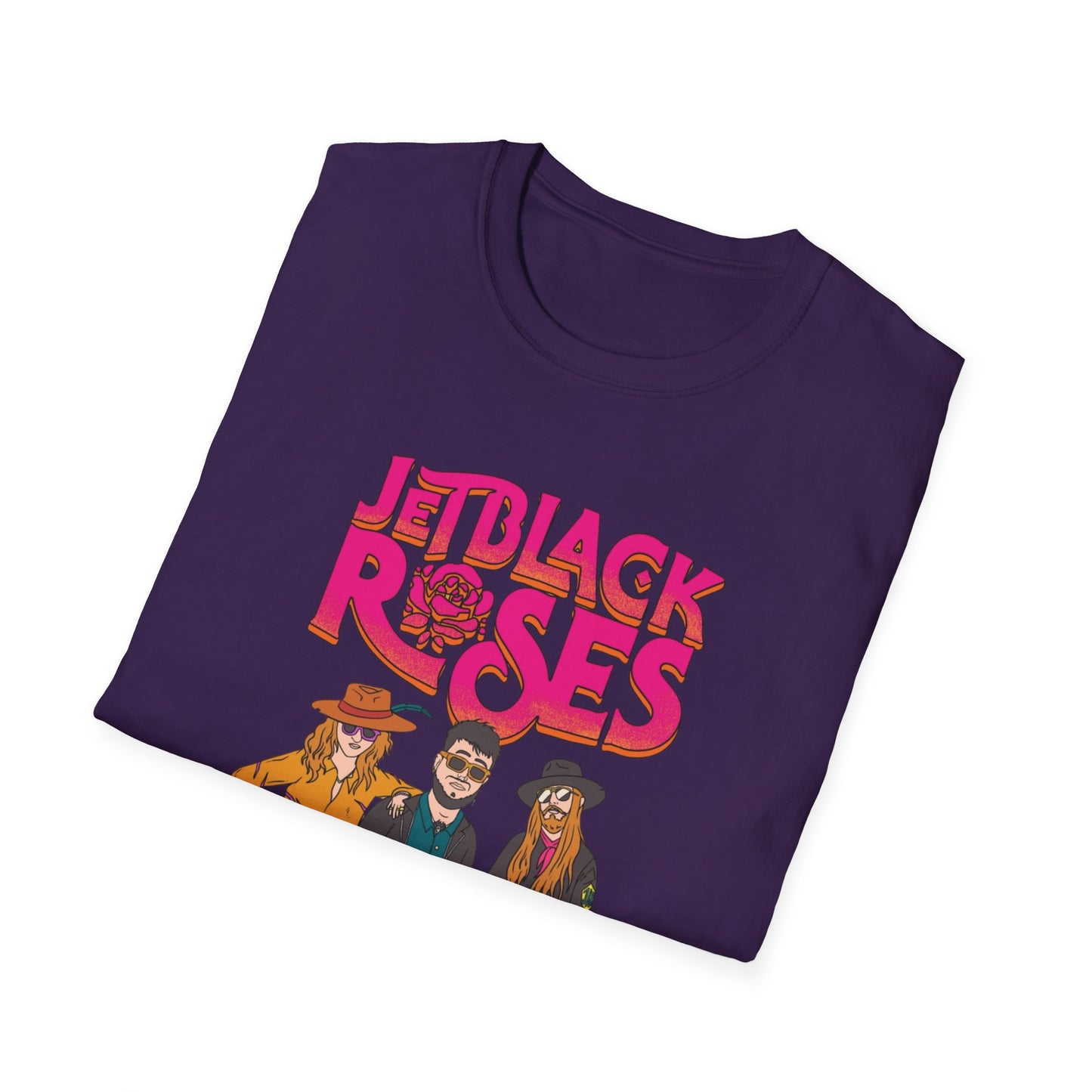 "PsychoBoogieHoochieCoo" Tee