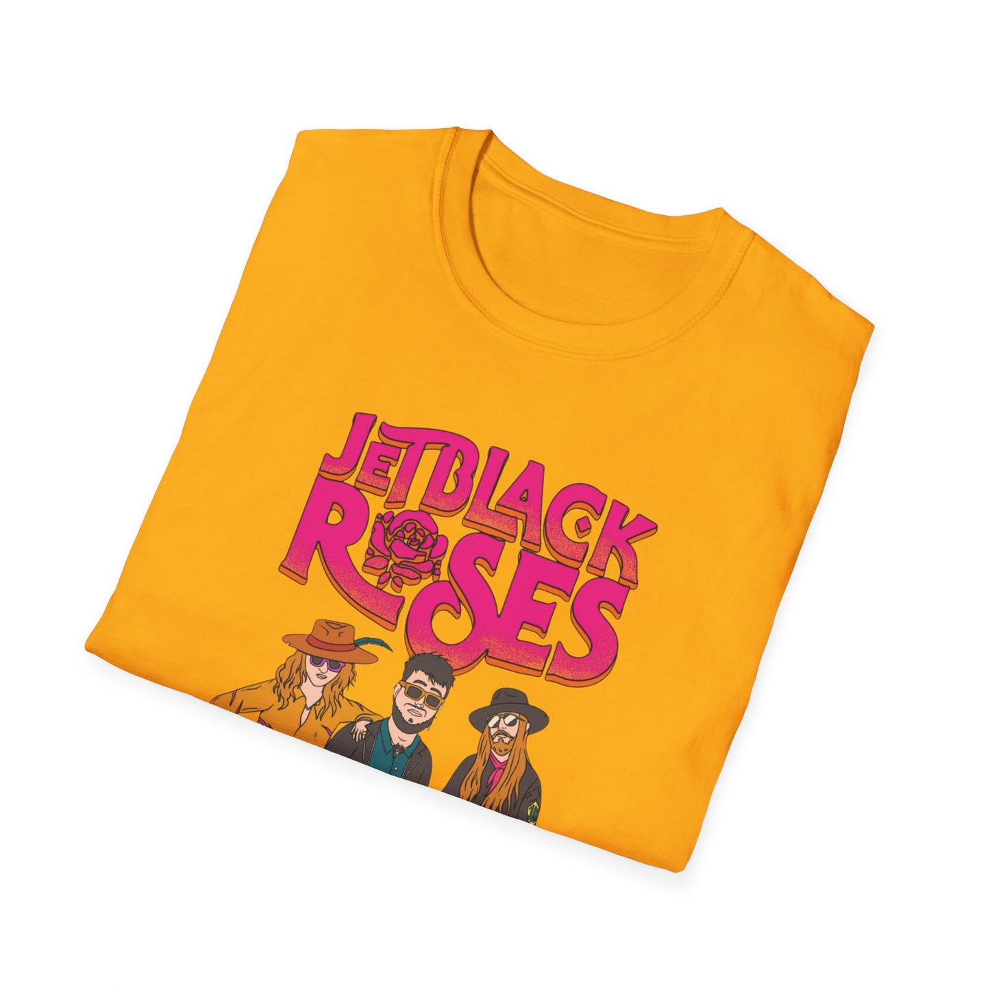 "PsychoBoogieHoochieCoo" Tee