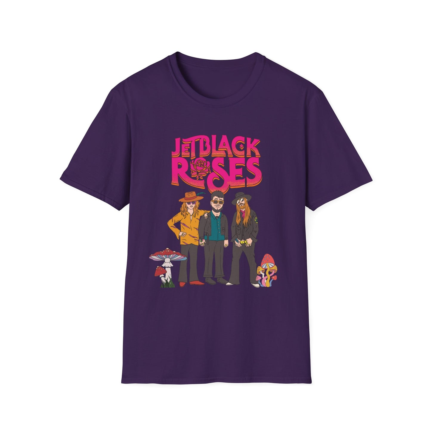 "PsychoBoogieHoochieCoo" Tee