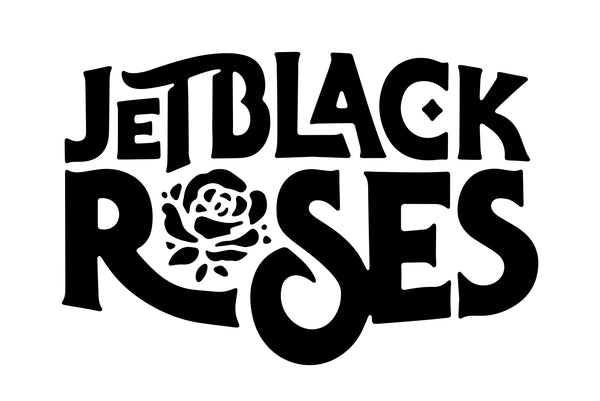 Jet Black Roses Shop